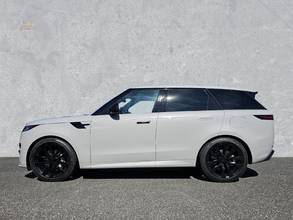 Thumbnail von Land Rover Range Rover Sport D350 Autobiography