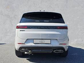 Thumbnail von Land Rover Range Rover Sport D350 Autobiography