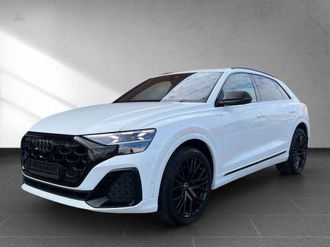 Audi Q8 50 TDI quattro S-line Sport Plus