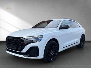Audi Q8 50 TDI quattro S-line Sport Plus