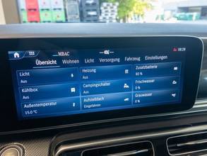 Thumbnail von Mercedes-Benz Marco Polo V250d, MULTIB, AHK, EASYUP, AIRM, 360, Dist