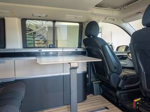 Thumbnail von Mercedes-Benz Marco Polo V250d, MULTIB, AHK, EASYUP, AIRM, 360, Dist