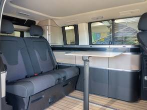 Thumbnail von Mercedes-Benz Marco Polo V250d, MULTIB, AHK, EASYUP, AIRM, 360, Dist