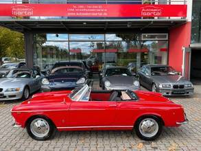 Fiat O.S.C.A. 1500 Pininfarina - Fully Restored