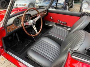 Thumbnail von Fiat O.S.C.A. 1500 Pininfarina - Fully Restored