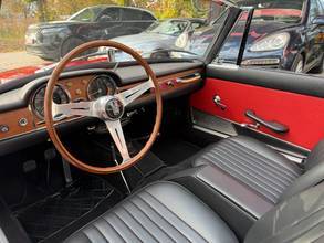 Thumbnail von Fiat O.S.C.A. 1500 Pininfarina - Fully Restored