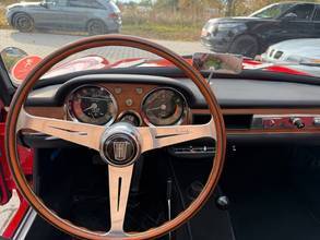 Thumbnail von Fiat O.S.C.A. 1500 Pininfarina - Fully Restored