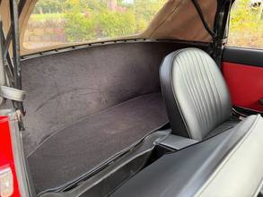 Thumbnail von Fiat O.S.C.A. 1500 Pininfarina - Fully Restored
