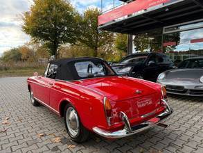 Thumbnail von Fiat O.S.C.A. 1500 Pininfarina - Fully Restored