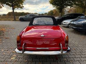 Thumbnail von Fiat O.S.C.A. 1500 Pininfarina - Fully Restored
