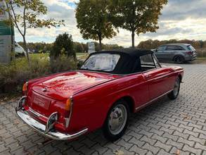 Thumbnail von Fiat O.S.C.A. 1500 Pininfarina - Fully Restored