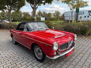 Thumbnail von Fiat O.S.C.A. 1500 Pininfarina - Fully Restored
