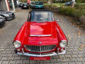 Thumbnail von Fiat O.S.C.A. 1500 Pininfarina - Fully Restored