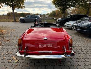 Thumbnail von Fiat O.S.C.A. 1500 Pininfarina - Fully Restored