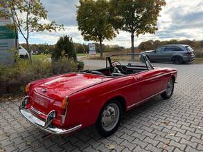 Thumbnail von Fiat O.S.C.A. 1500 Pininfarina - Fully Restored
