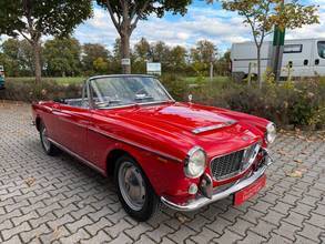 Thumbnail von Fiat O.S.C.A. 1500 Pininfarina - Fully Restored