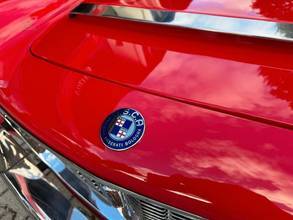 Thumbnail von Fiat O.S.C.A. 1500 Pininfarina - Fully Restored