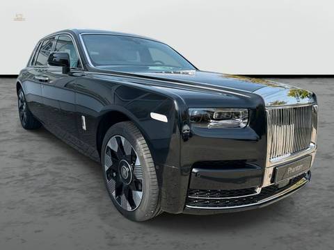 Rolls-Royce Phantom - 4-Sitzer - Modeljahr 2027