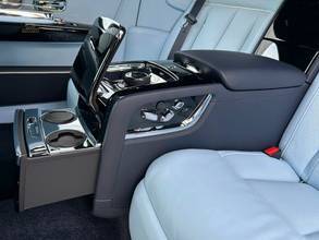 Thumbnail von Rolls-Royce Phantom - 4-seater - Model Year 2027