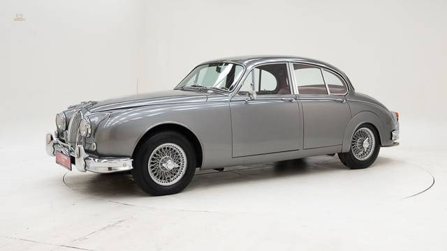 Jaguar MKII '61