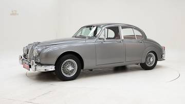 Thumbnail von Jaguar MKII '61