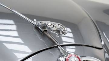 Thumbnail von Jaguar MKII '61