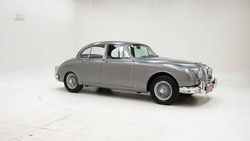 Thumbnail von Jaguar MKII '61