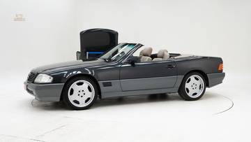 Thumbnail von Mercedes-Benz 300 SL 24V + Hardtop '91