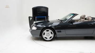 Thumbnail von Mercedes-Benz 300 SL 24V + Hardtop '91