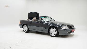 Thumbnail von Mercedes-Benz 300 SL 24V + Hardtop '91