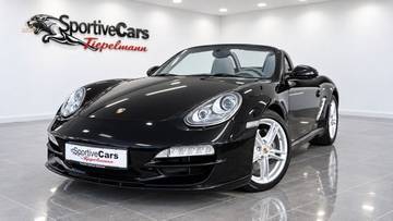 Thumbnail von Porsche Boxster 987 PDK Aero SAGA Chrono 18-way maxFULL