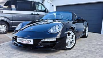 Thumbnail von Porsche Boxster 987 PDK Aero SAGA Chrono 18-way maxFULL