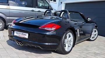 Thumbnail von Porsche Boxster 987 PDK Aero SAGA Chrono 18-way maxFULL