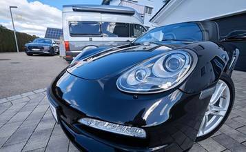 Thumbnail von Porsche Boxster 987 PDK Aero SAGA Chrono 18-way maxFULL