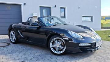 Thumbnail von Porsche Boxster 987 PDK Aero SAGA Chrono 18-way maxFULL