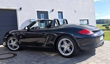 Thumbnail von Porsche Boxster 987 PDK Aero SAGA Chrono 18-way maxFULL
