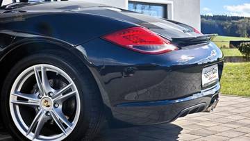 Thumbnail von Porsche Boxster 987 PDK Aero SAGA Chrono 18-way maxFULL