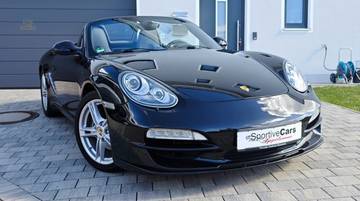 Thumbnail von Porsche Boxster 987 PDK Aero SAGA Chrono 18-way maxFULL