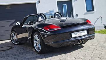 Thumbnail von Porsche Boxster 987 PDK Aero SAGA Chrono 18-way maxFULL