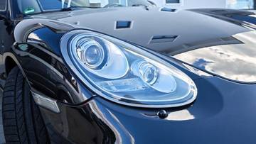 Thumbnail von Porsche Boxster 987 PDK Aero SAGA Chrono 18-way maxFULL