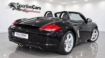 Thumbnail von Porsche Boxster 987 PDK Aero SAGA Chrono 18-way maxFULL