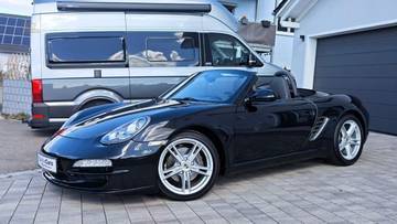 Thumbnail von Porsche Boxster 987 PDK Aero SAGA Chrono 18-way maxFULL