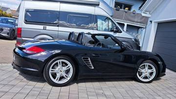 Thumbnail von Porsche Boxster 987 PDK Aero SAGA Chrono 18-way maxFULL