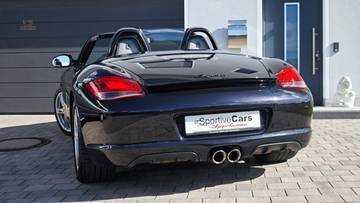 Thumbnail von Porsche Boxster 987 PDK Aero SAGA Chrono 18-way maxFULL