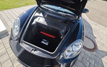 Thumbnail von Porsche Boxster 987 PDK Aero SAGA Chrono 18-way maxFULL