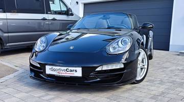 Thumbnail von Porsche Boxster 987 PDK Aero SAGA Chrono 18-way maxFULL