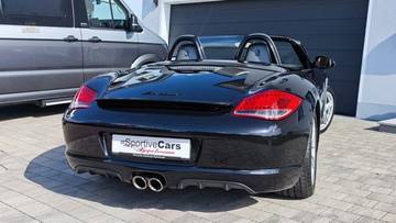 Thumbnail von Porsche Boxster 987 PDK Aero SAGA Chrono 18-way maxFULL