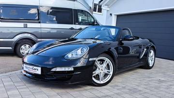 Thumbnail von Porsche Boxster 987 PDK Aero SAGA Chrono 18-way maxFULL