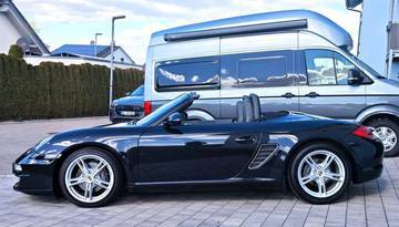 Thumbnail von Porsche Boxster 987 PDK Aero SAGA Chrono 18-way maxFULL