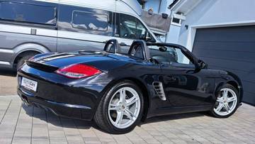 Thumbnail von Porsche Boxster 987 PDK Aero SAGA Chrono 18-way maxFULL